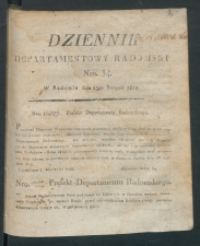 dziennik dep rad 1812-34-00001